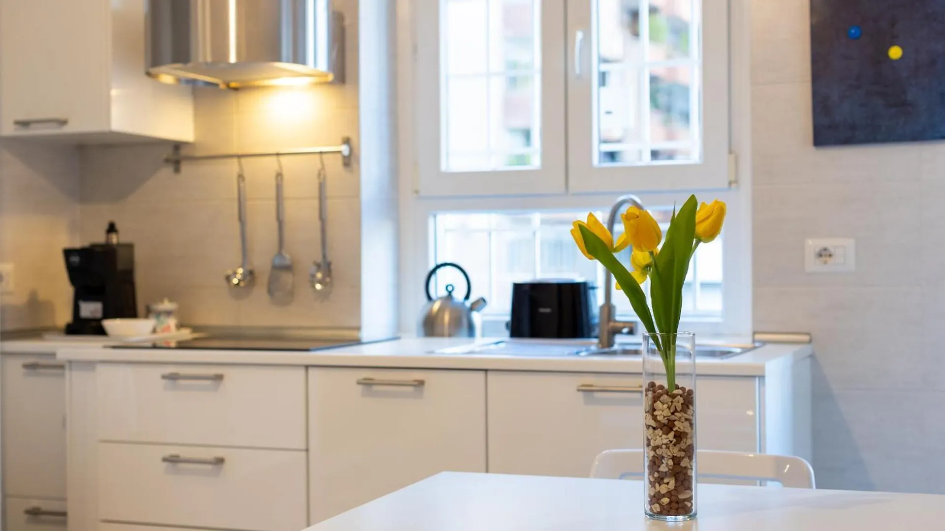 Ottoboni Apartment, 4 Persone, Balcone, Wi-Fi, Stazione Tiburtina Roma
