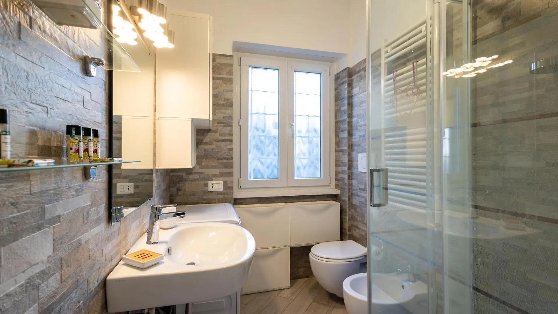 Ottoboni Apartment, 4 Persone, Balcone, Wi-Fi, Stazione Tiburtina Roma Apartamento
