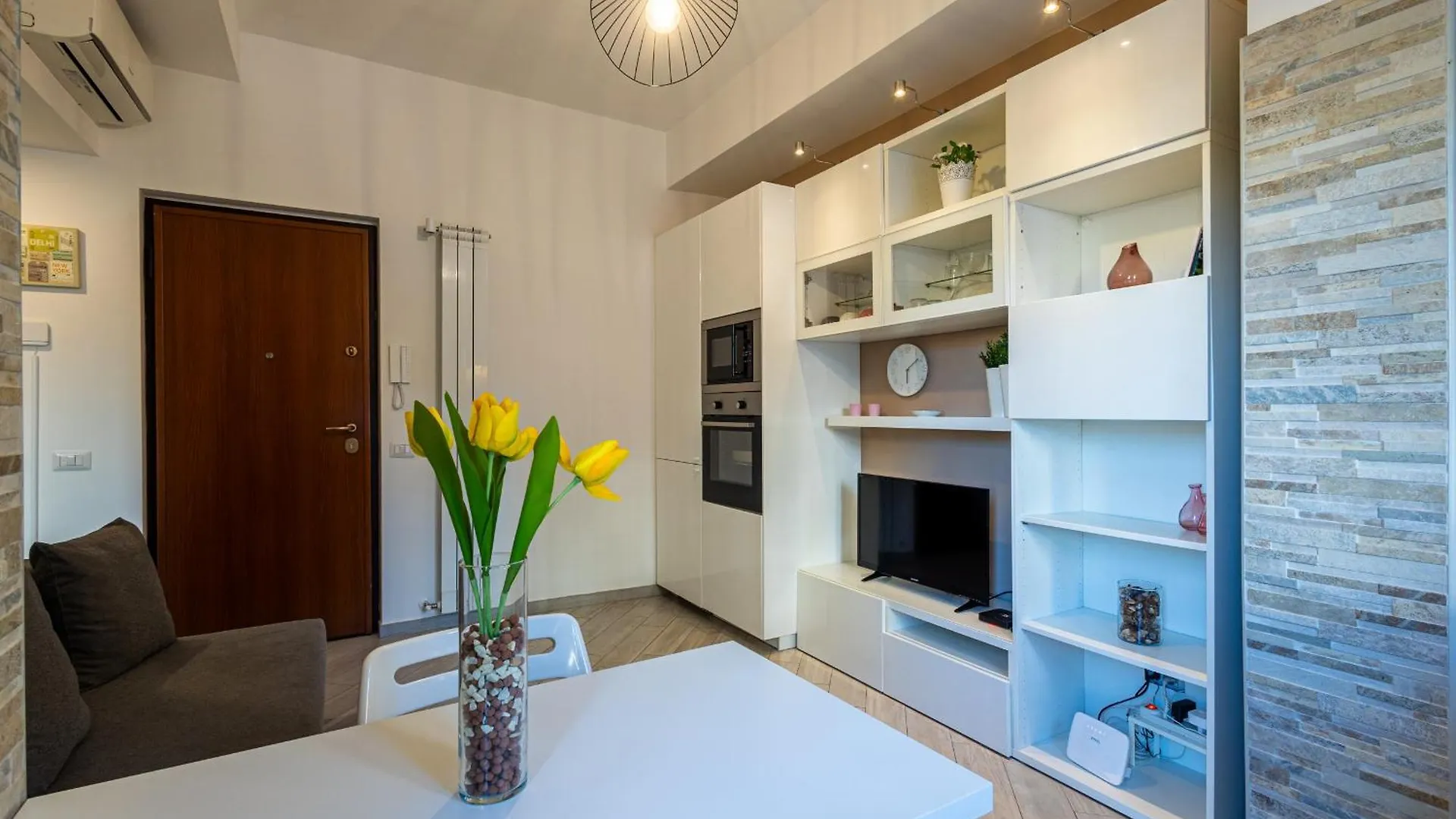 Ottoboni Apartment, 4 Persone, Balcone, Wi-Fi, Stazione Tiburtina Roma Apartamento